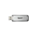 Apacer, AH328, 32GB, USB2.0, Silver