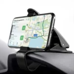 LP136 UGREEN () (40998X) Dashboard Phone Holder (Black)