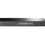 TP-Link, TL-SF1016, 16-port 10/100M Switch, 16 10/100M RJ45 ports
