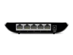 TP-Link, TL-SG1005D, 5-port Gigabit Switch, 5 10/100/1000M RJ45 ports, plastic case