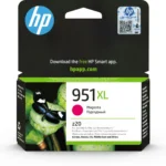 HP 951XL, Magenta ink Cartridge CN047AE(High Yield)