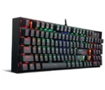 Redragon, K551 RGB-1, Keyboard Black