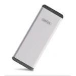 Y-3365 ,UNITEK, USB 3.0 USB-C M.2 SSD (NGFF/SATA) Aluminium Enclosure