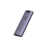 WH51,NETAC,USB Adapter,M.2 NVMe/SATA SSD Case,USB3.1 Gen2 10Gb/s M-Key NVMe & SATA, C to C and C to A cable.