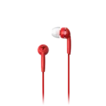 HS-M320, Genius In-Ear Headphone Red