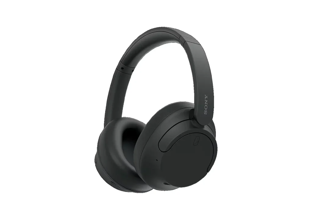 SONY, WH-CH720N/B, Headphone Black