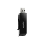 Apacer, AH350, 32GB, USB 3.2 Gen 1, Black