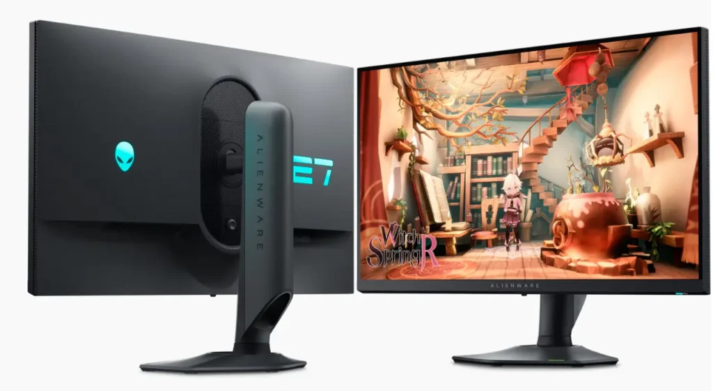 AW2724DM Dell Alienware Gaming 27" Fast IPS 2K (2560x1440) 180 Hz,HDR 600cd/m,1 ms,100% sRGB, HDMI, DP.Port,2 x USB HUB
