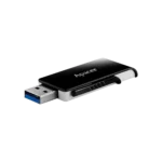Apacer, AH350, 32GB, USB 3.2 Gen 1, Black