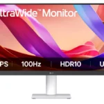 LG 29U531A-W 29" UltraWide 21:9 WFHD Monitor