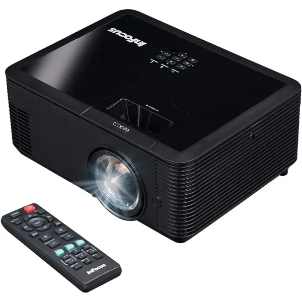 InFocus Projector IN2139WU DLP