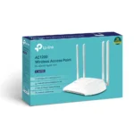 TP-Link, TL-WA1201, AC1200 Wireless Gigabit Access Point