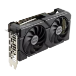 ASUS Dual Radeon™ RX 7600 EVO OC Edition 8GB GDDR6