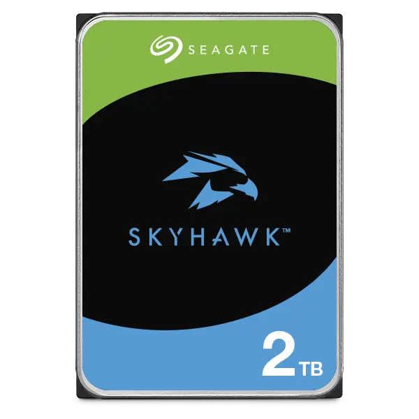 Seagate, SkyHawk (Surveillance) ST2000VX017 2TB, HDD
