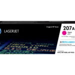 207A HP, Toner Cartridge, Magenta, W2213A
