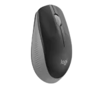 logitech, M190, mouse Grey