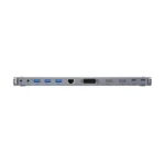 D1147A, UNITEK, Docking Station, 9-in-1 USB-C 5Gbps Universal Docking Station.