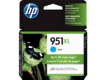 HP 951XL Cyan Ink Cartridge CN046AE (High Yield)