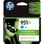 HP 951XL Cyan Ink Cartridge CN046AE (High Yield)