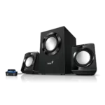 Genius, SW-2.1 300 II Speaker Black
