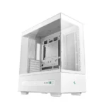 DeepCool, CH690 DIGITAL WH CASE White.