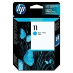 HP 11, Cyan Ink Cartridge C4836AE