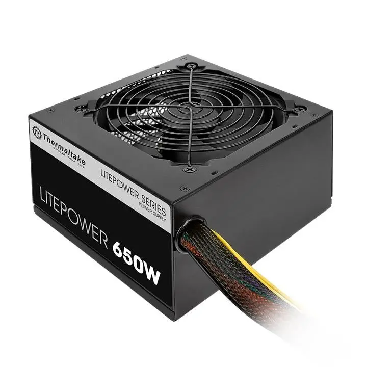 Thermaltake, Litepower 650W Power Supply