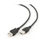 KDUSB2004-5M, Kingda, USB 2.0 A Male to A Female,5M