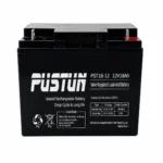 PUSTUN, 12V 18Ah, Rechargeable
