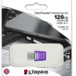 KINGSTON, DTDUO3CG3/128GB, USB 3.2 Gen 1 + Type-c