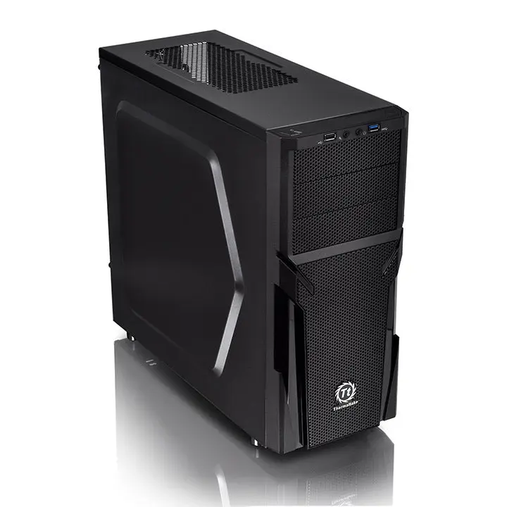 Thermaltake, Versa H21 Case Black.