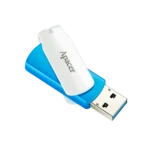 Apacer, AH357, 32GB, USB 3.1 Gen 1, White + Blue
