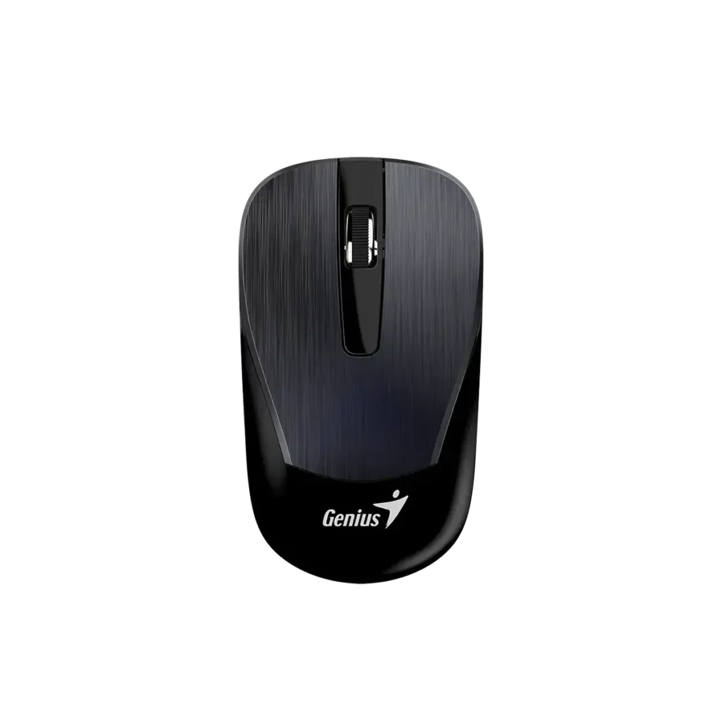 Genius, ECO-8015, Mouse, Black