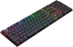 Redragon, K535-KR, Keyboard Black