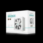 Deepcool, PF500X WH, PSU, White