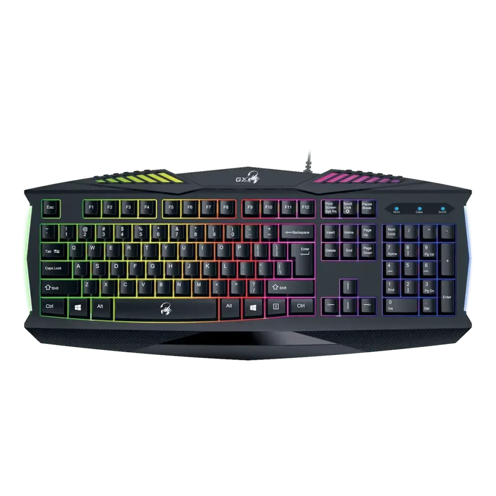 Genius, Scorpion K220, Keyboard Black
