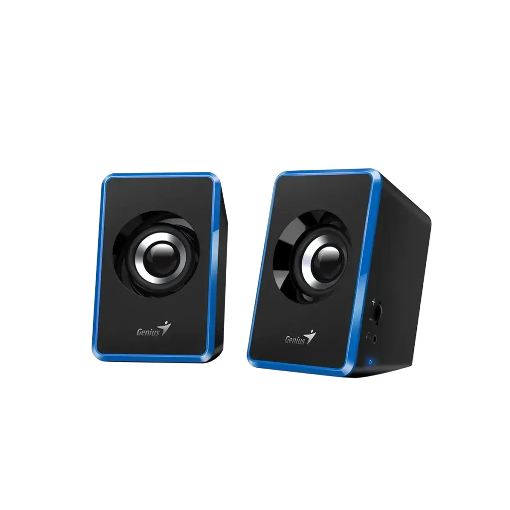 Genius, SP-U125 Speaker BLUE