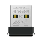 TP-Link, Archer TX1U Nano, USB Adapter, AX300 Nano Wi-Fi 6