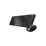 Genius, SlimStar 8250, AI Copilot Key, Keyboard + Mouse, Black