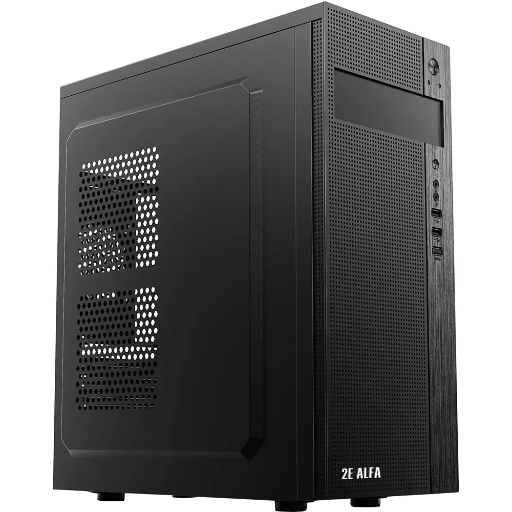 ALFA 2Е Case Black.