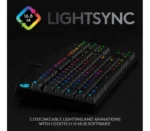 logitech, G PRO TKL, Keyboard Black