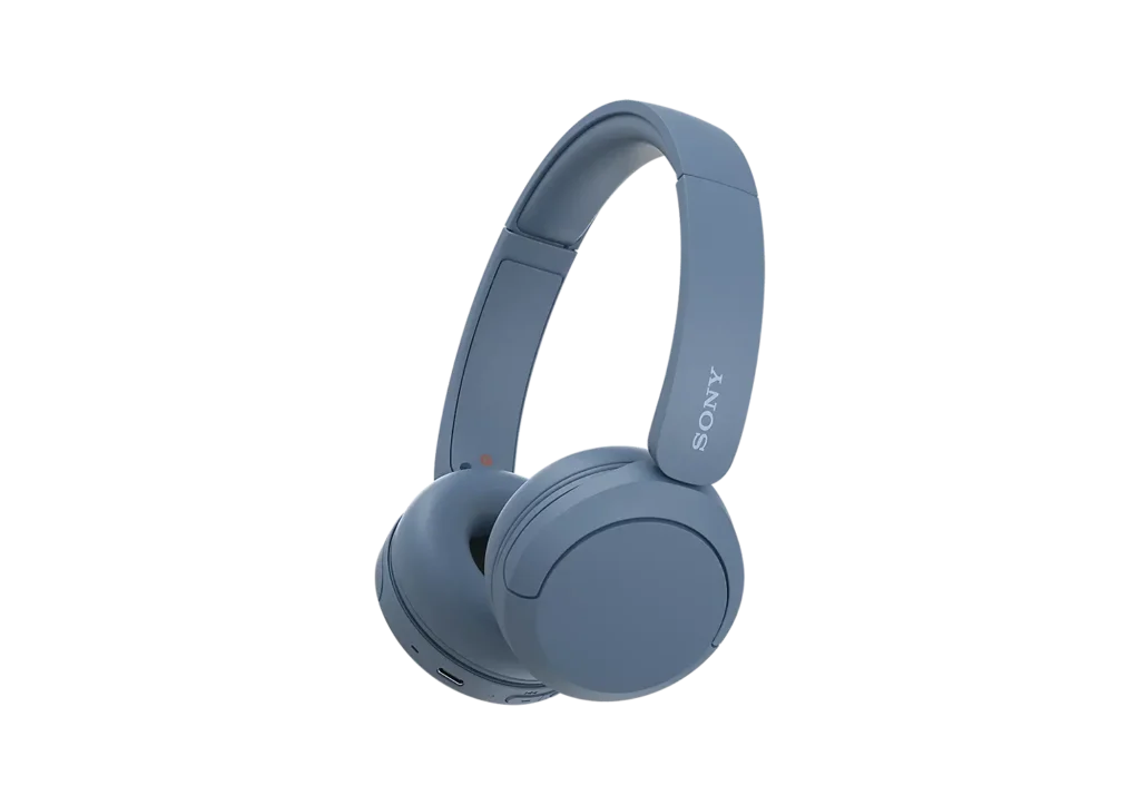 SONY, WH-CH520, Wireless Headphone Blue