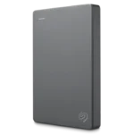 SEAGATE, STJL2000400, External HDD, 2TB, 2.5 USB 3.1 GRAY SRD0NF1