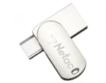 NETAC, U785C, 64GB, USB 3.1 Gen 1 + Type-C