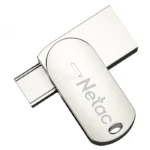 NETAC, U785C, 64GB, USB 3.1 Gen 1 + Type-C