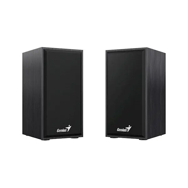 Genius, SP-HF180 USB Powered Speaker Black