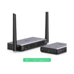 UGREEN CM506 (50633) Wireless Transmitter SIlver