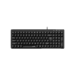 Genius, LuxeMate 120, Keyboard, AI Copilot Key, Black