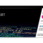 410A HP Toner Cartridge, Magenta CF413A