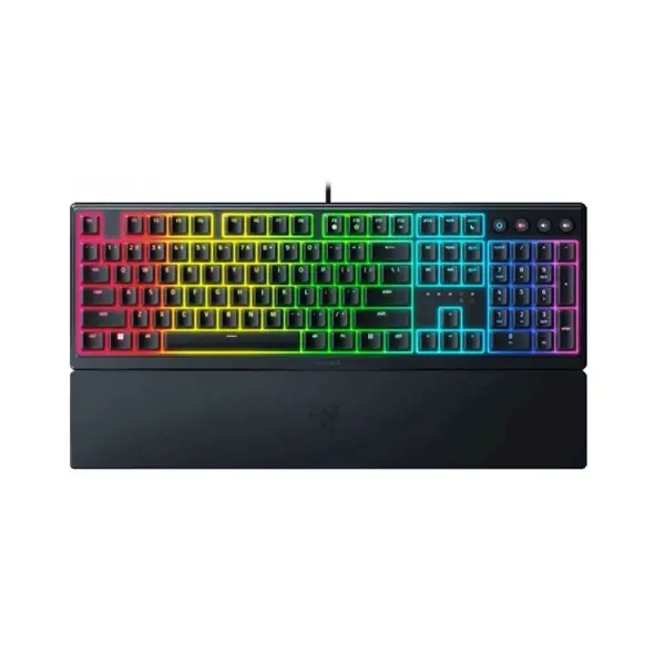 Razer, Ornata V3 (RGB) Keyboard Black